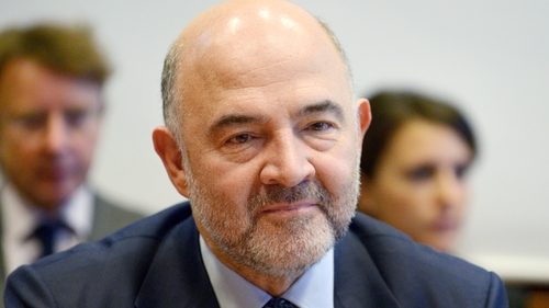 Citizens and the media should also have access to companies' tax data, Commissioner Pierre Moscovici said today