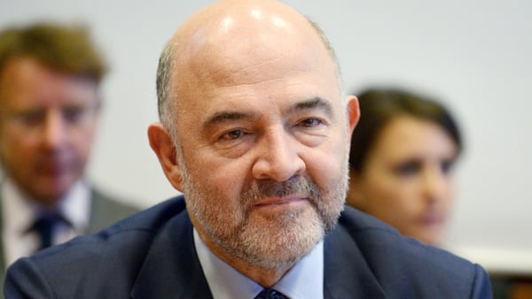 Citizens and the media should also have access to companies' tax data, Commissioner Pierre Moscovici said today