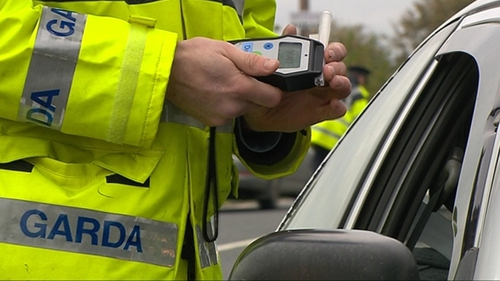 Test for the presence of both alcohol and drugs can now be carried out at roadside checkpoints