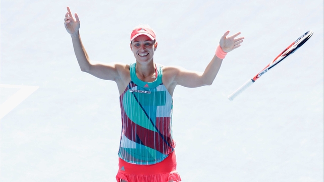 Angelique Kerber