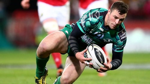 Robbie Henshaw loves Connacht's style of play and thinks others will follow suit