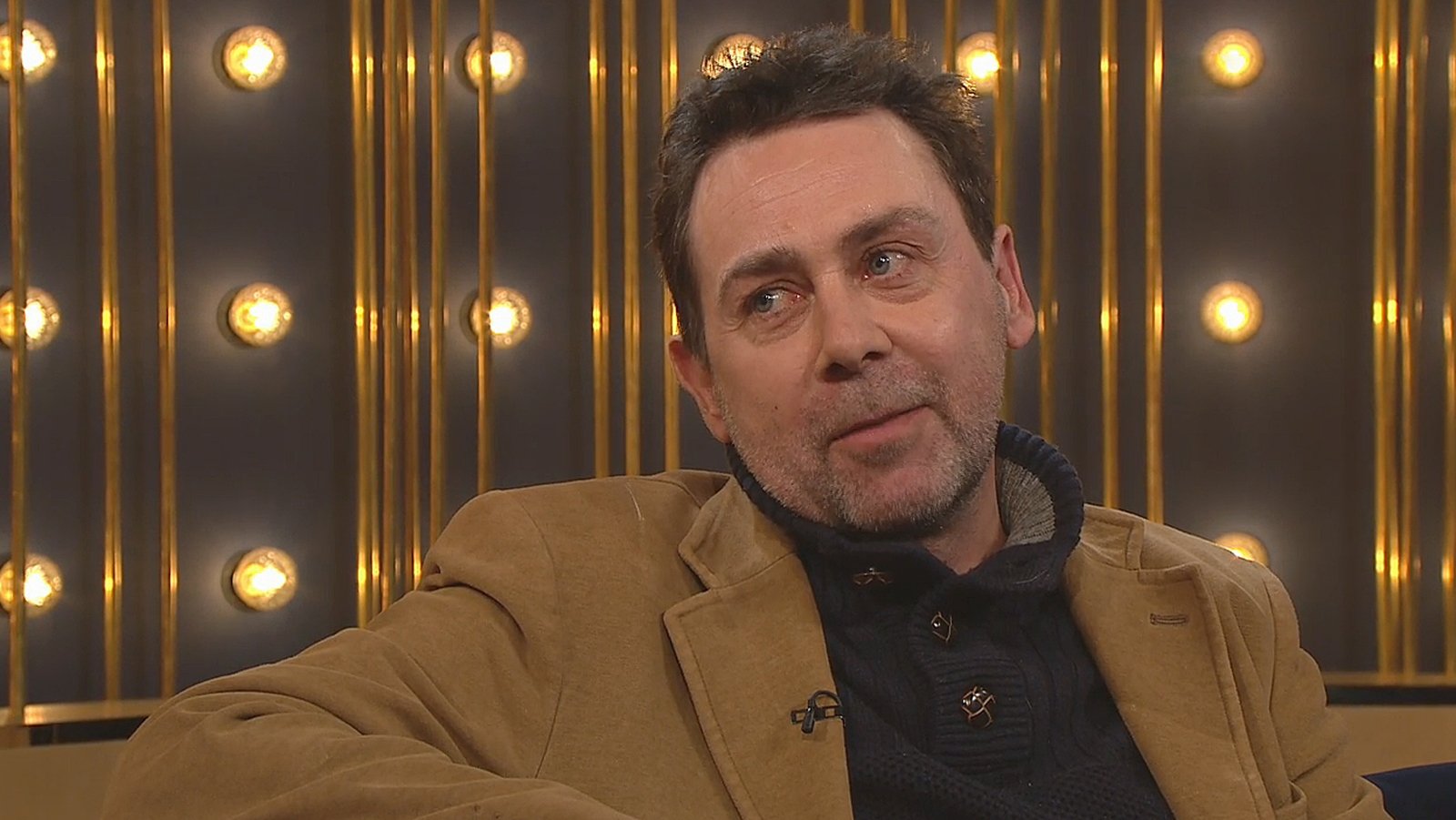 Irish comedian Sean Hughes has died aged 51