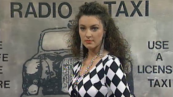 Jo-Maxi UCD Fashion Show (1991)