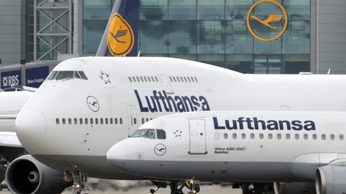 Lufthansa has more than doubled services from Dublin to its hubs in Frankfurt and Munich in the last 4 years