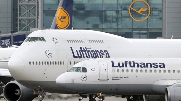 Lufthansa to slow planned growth further in the fourth quarter to try to offset pressure on ticket prices