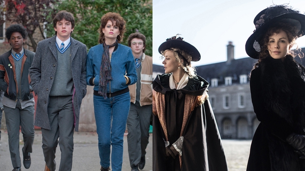 Sing Street and Love & Friendship - Coming to a cinema near you in 2016