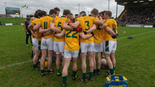 Meath began 2016 with victory in the O'Byrne Cup