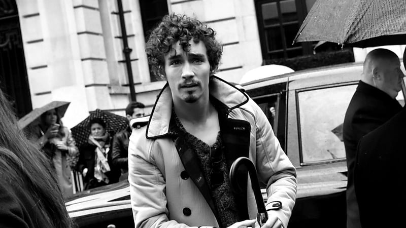 Robert Sheehan signs up for TV drama Fortitude