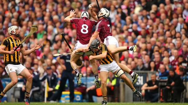 Kilkenny didn't need a second bite of the cherry against Galway