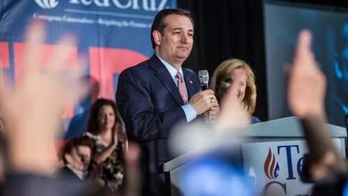 Rivals have accused the Ted Cruz campaign of 'dirty tricks'