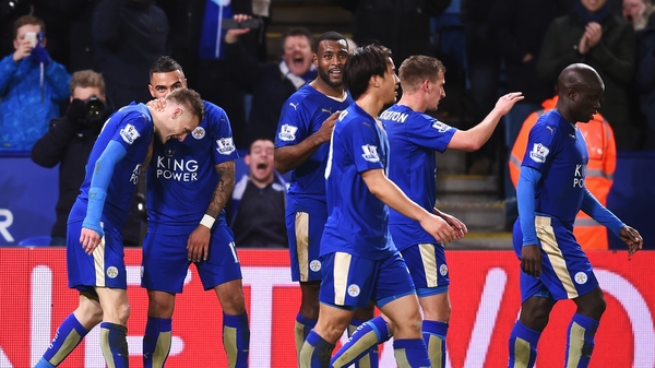 Leicester face Newcastle in their next Premier League encounter