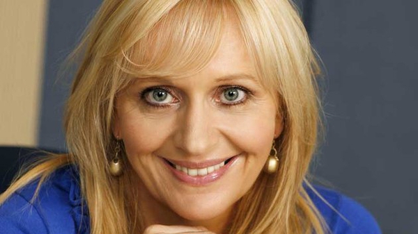 Miriam O'Callaghan says she's more comfortable reporting on stories than being at the centre of them