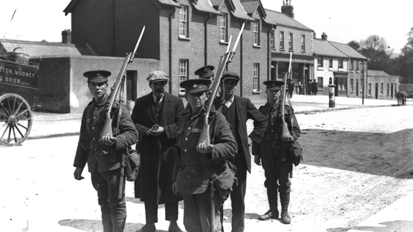 Clip 3: Events (Imeachtaí) - Wrecking the Rising