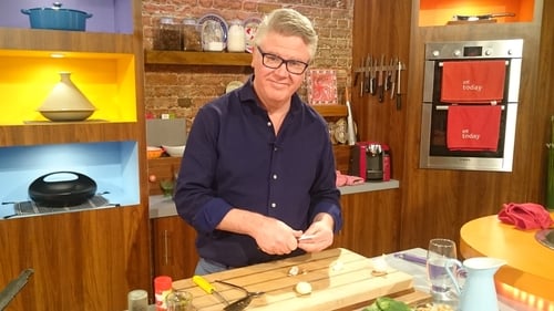 Paul Flynn's Lamb loin chops with cous cous