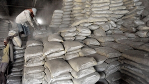 Jaiprakash is India's third-biggest cement maker, with a capacity of 22 million tonnes a year