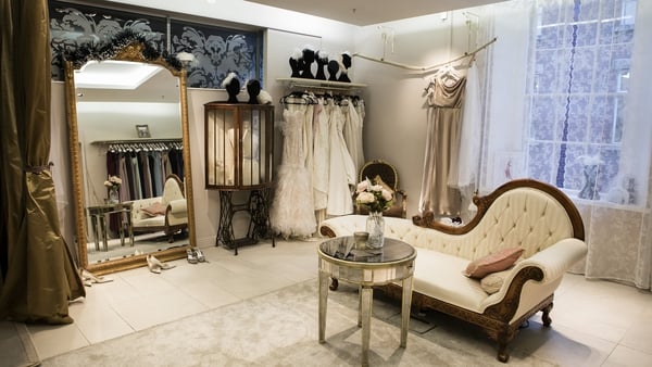 New bridal suite opens in Covet in the Powerscourt Centre