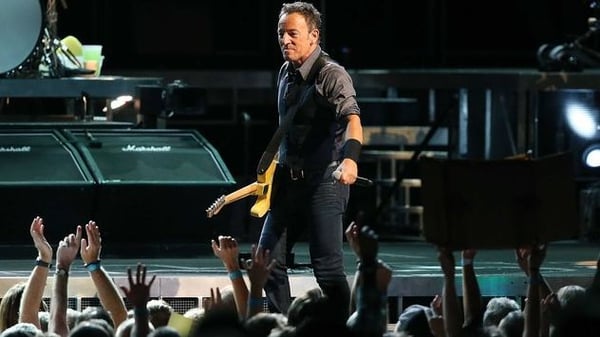 Bruce Springsteen will play Croke Park in May