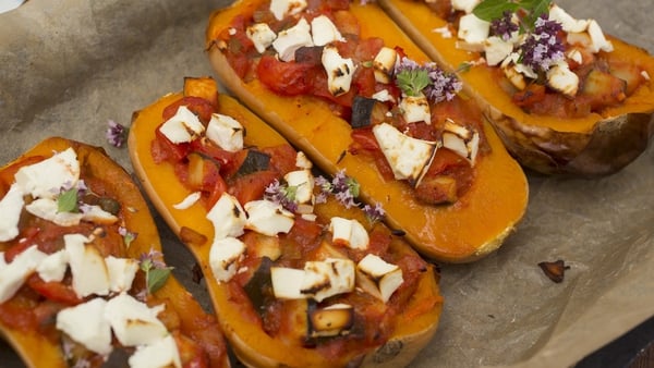 Now that's how to do butternut squash!