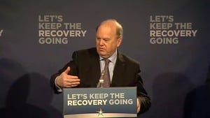 Michael Noonan said removing the USC and getting the marginal rate of tax down to 44% is important