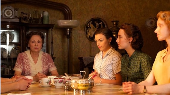 Irish movie Brooklyn heading for the small screen