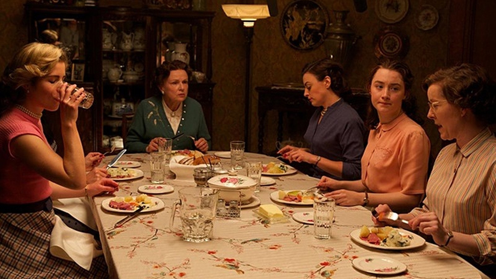 Irish movie Brooklyn heading for the small screen