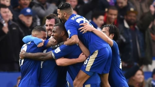Leicester City have turned the Premier League on it's head this season