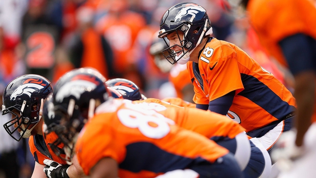 Orange Crush Peyton Manning Will Be The Super Bowl Sports