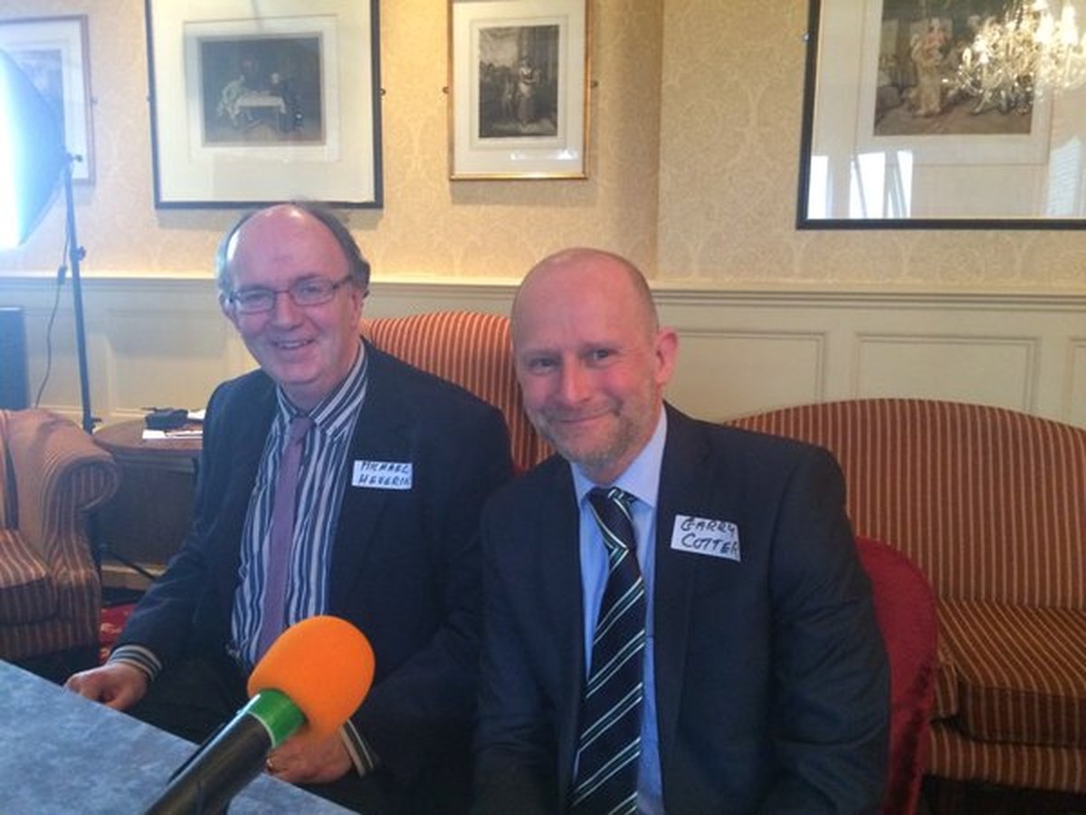 The Constituency of Tipperary | Today with Sean O'Rourke - RTÉ Radio 1