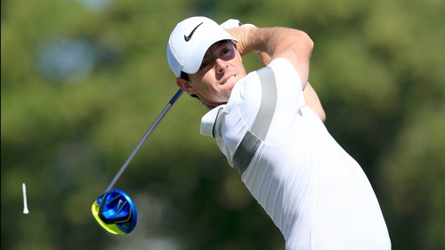 Rory McIlroy chances of a third win at the Omega Dubai Desert Classic are slim