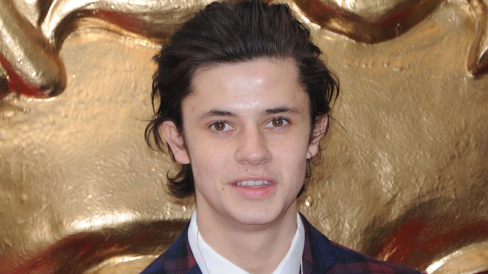 Meet Cel Spellman, the heartthrob playing James Nesbitt's teenage son in  Cold Feet