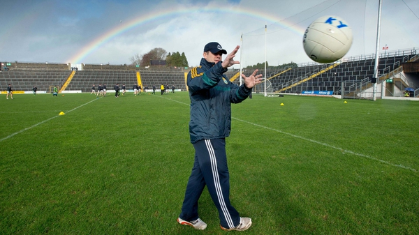 Kerry see Éamonn Fitzmaurice as a key figure in the short to immediate term
