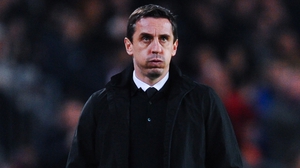 Gary Neville is co-owner of Salford City FC