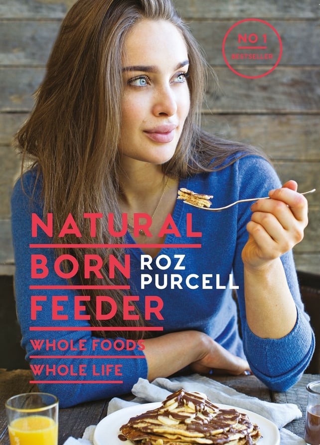 Natural Born Feeder, published by Gill, tops the Irish Bestseller list