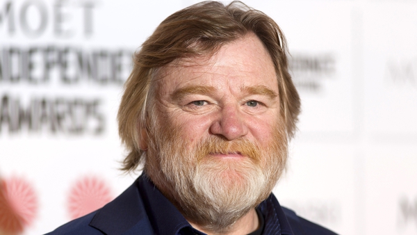 Brendan Gleeson is due to star in a tv adaptation of a Steven King novel