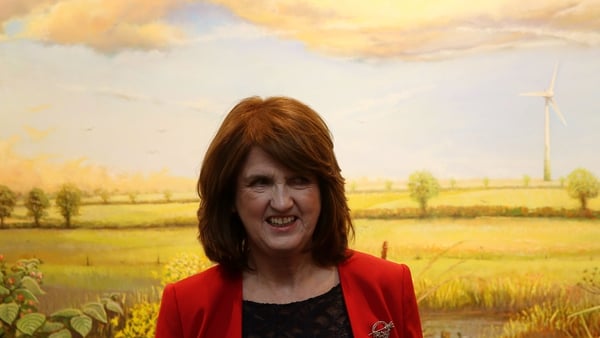 Joan Burton said Labour always put the interests of the people ahead of any narrow political interest