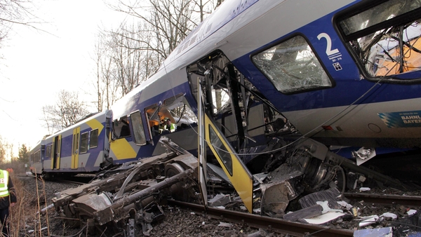 11 died in the head-on crash last Tuesday