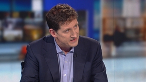 Green Party leader Eamon Ryan won a seat in last week's General Election