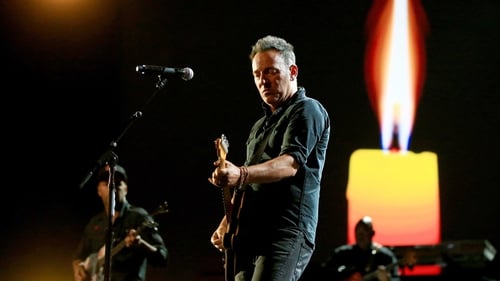 Bruce Springsteen will play in Croke Park at the end of May
