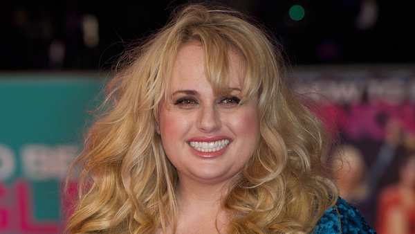 Rebel Wilson is heading off to London's West End