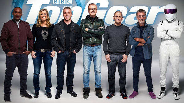 It's back - but how will the new line up on Top Gear work?