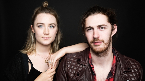 Saoirse Ronan stars in Hozier's new video to shed light on domestic violence