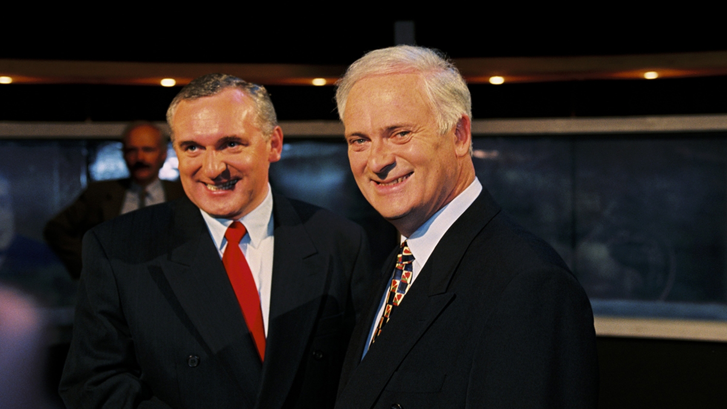 RTÉ Archives Politics General Election 1997