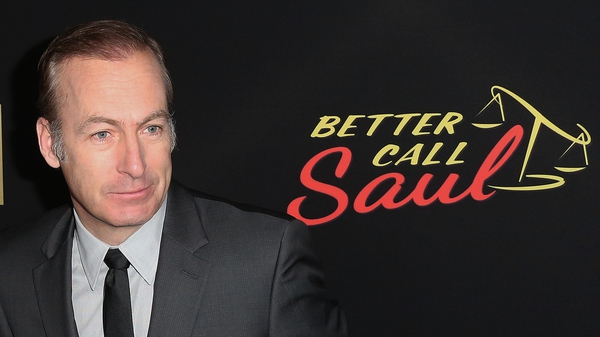 Bod Odenkirk in Better Call SAul