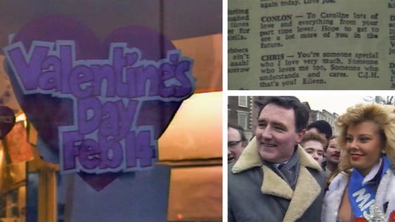 Valentine's Day 1986 - Mike Murphy