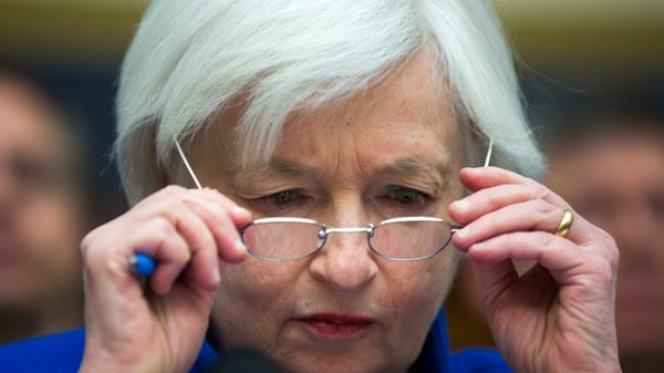 Janet Yellen said the Fed is 'now considering making several changes to our stress testing methodology and process'