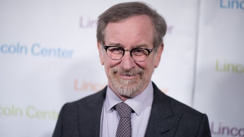 Spielberg doesn't blame Academy members for lack of diversity in Oscar nominations