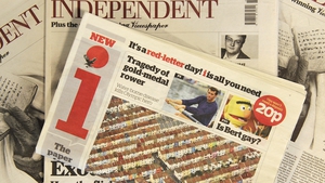 UK Independent's owner to sell its sister paper i to Johnston Press for £24m