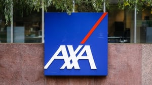 AXA is Europe's second-biggest insurer after Allianz
