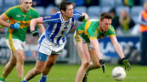 Ballyboden will be without one of their most experienced players against Castlebar Mitchels