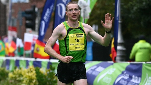 Sean Hehir misses out on Rio marathon team